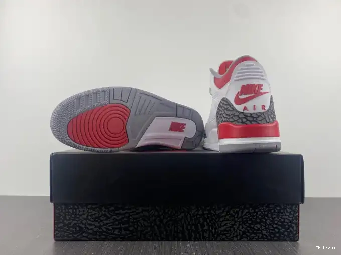 Reps TBK OG Jordan Air 3 Red Fire DN3707-160 0418